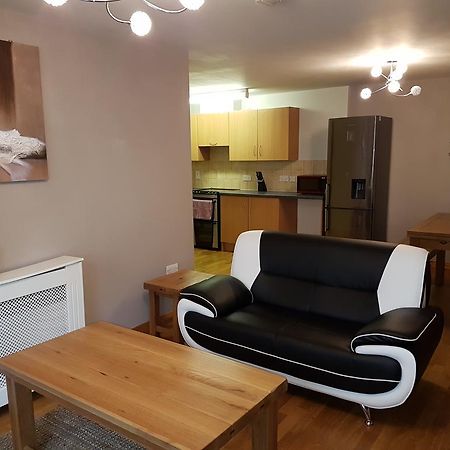 Lascala City Apartment Inverness Exteriör bild