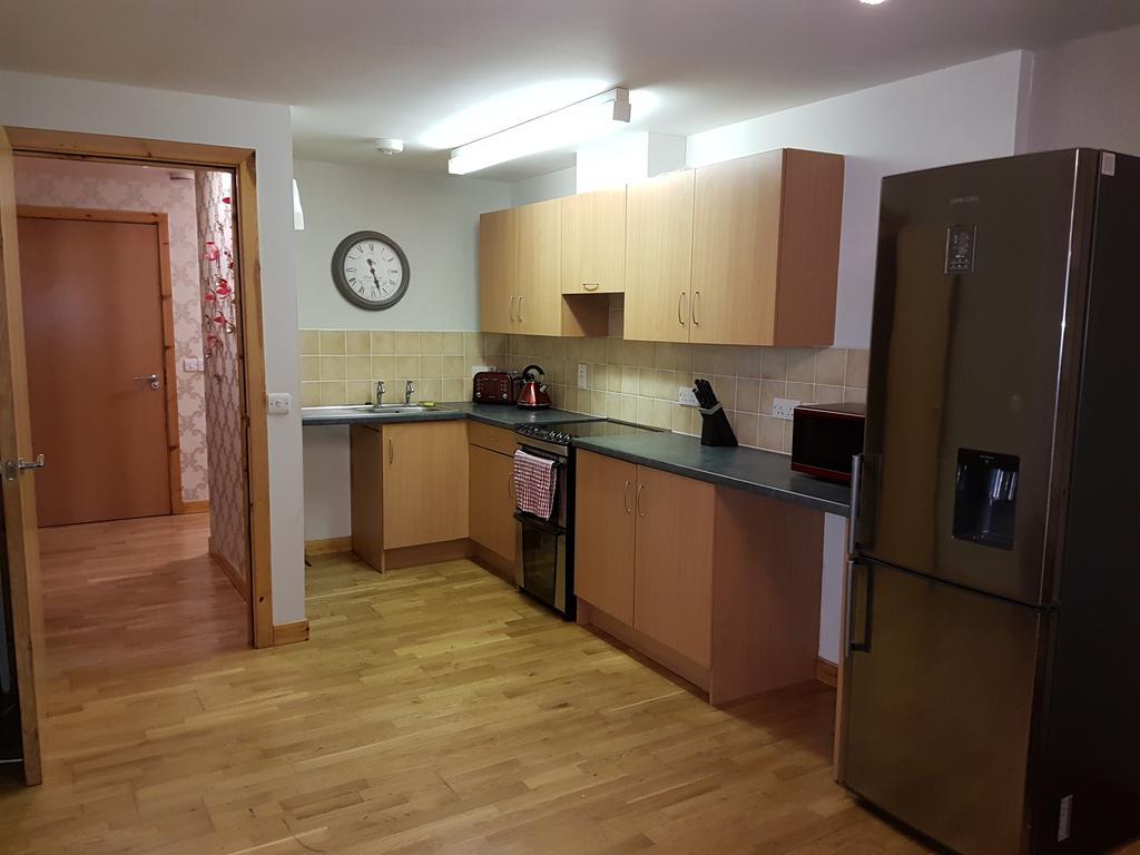 Lascala City Apartment Inverness Exteriör bild