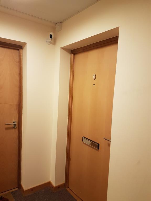 Lascala City Apartment Inverness Exteriör bild